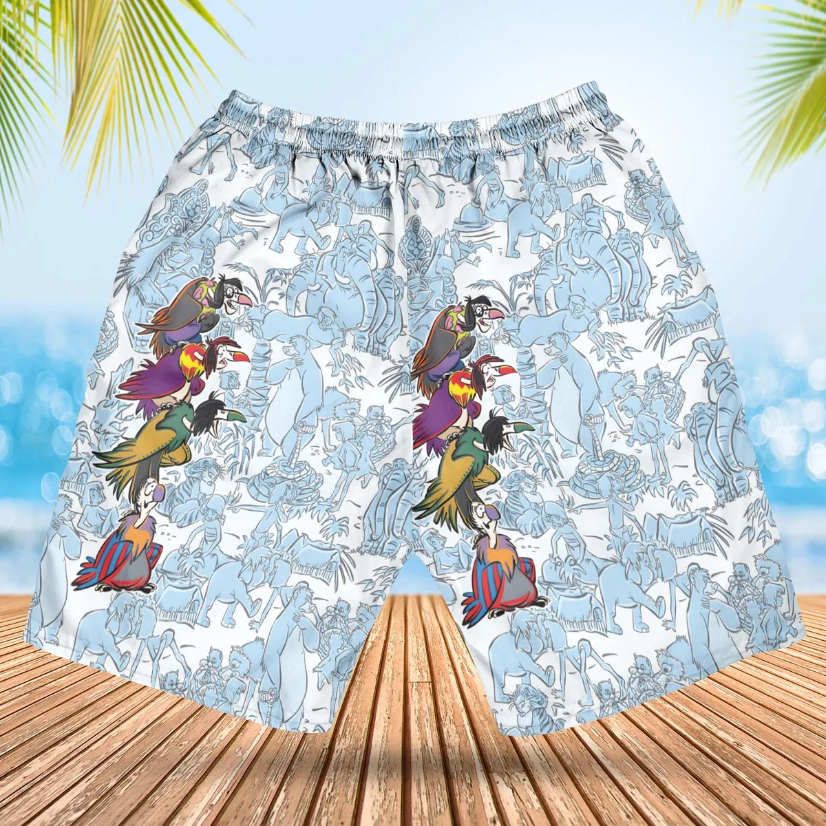 Hawaiian Short - L2H9HTW5