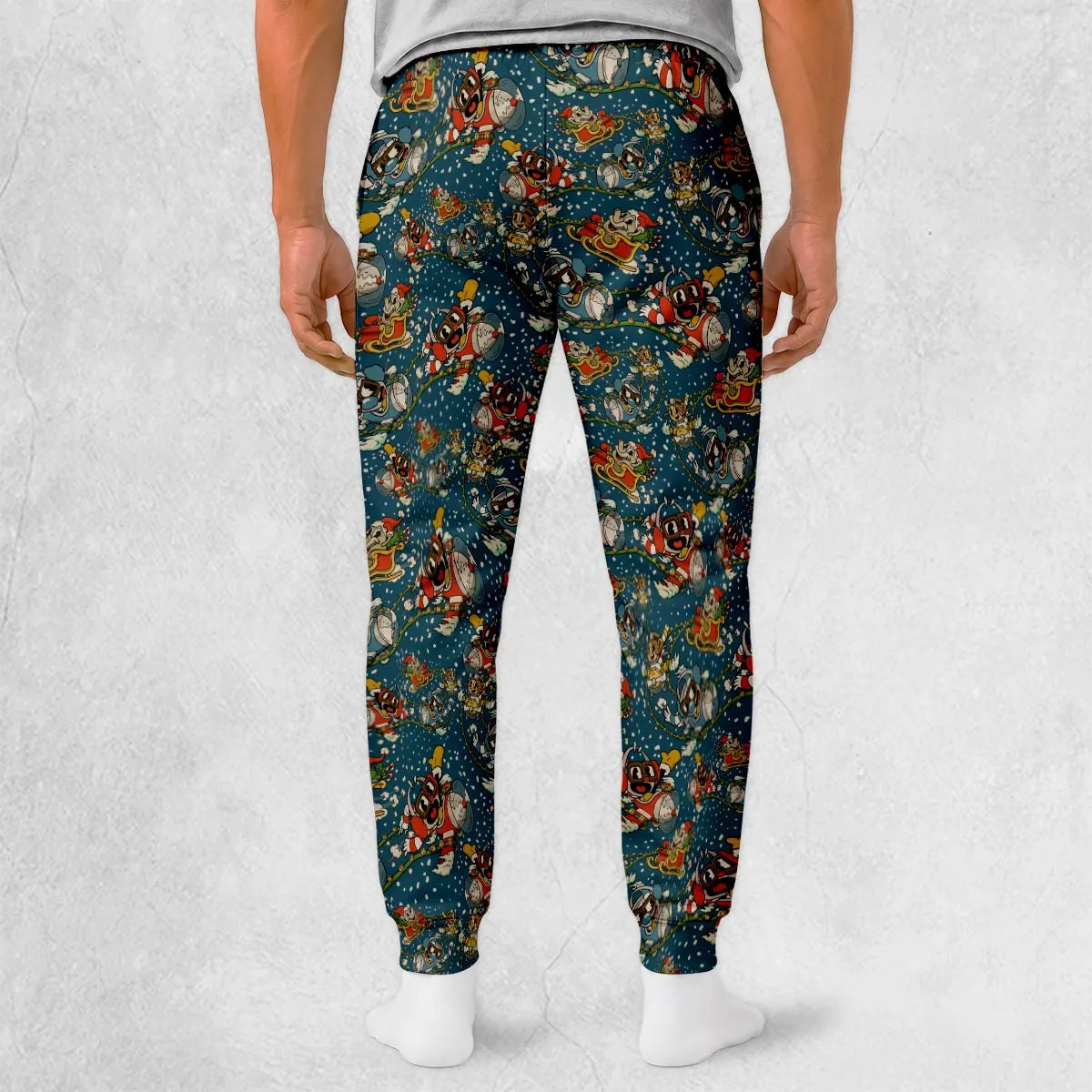 Sweatpants - 1SMHVTEC