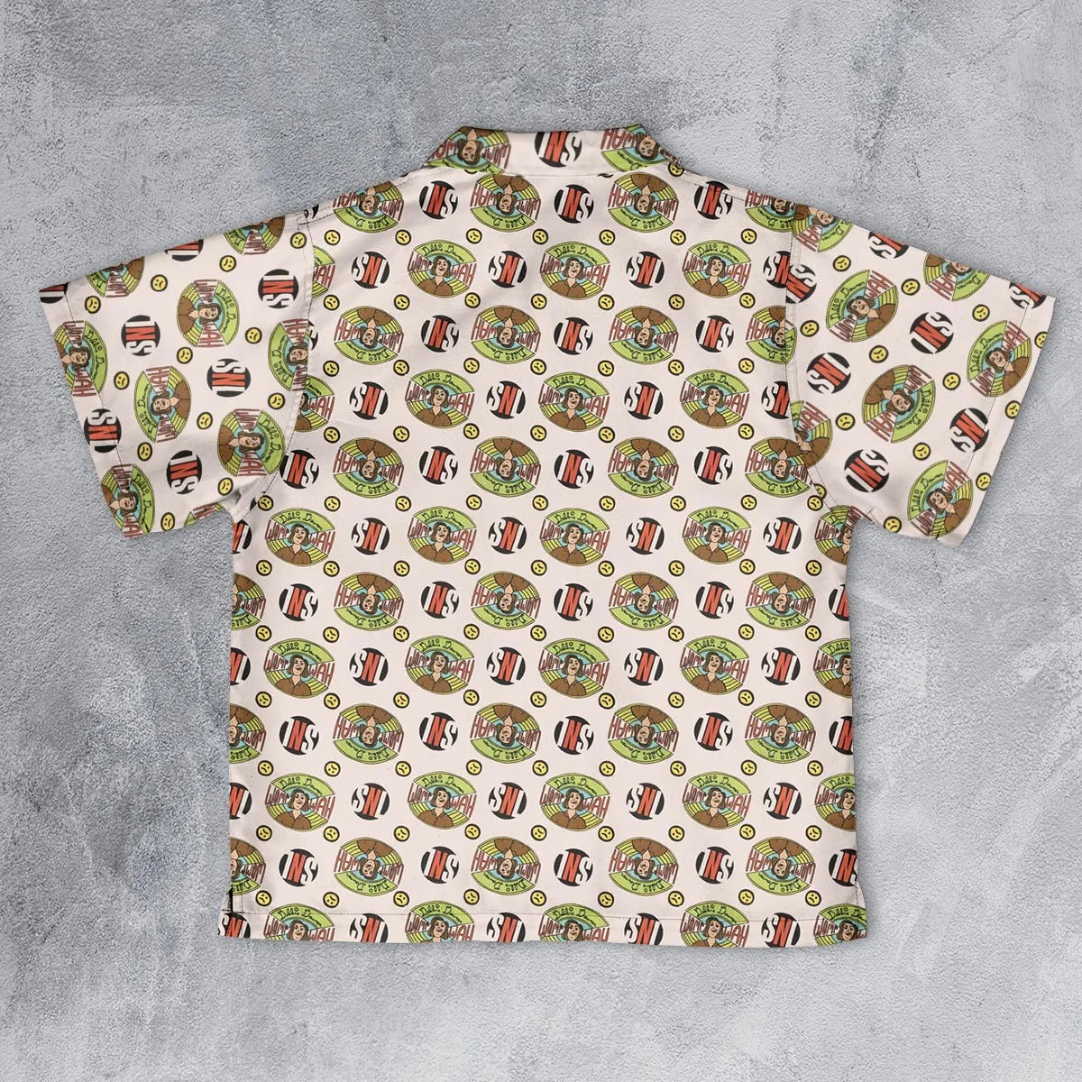 Youth Hawaiian Shirt - HE5J5ERB
