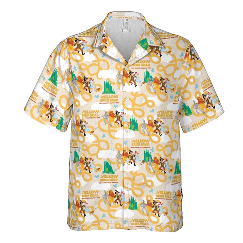 Hawaiian Shirt - T8T58VUV -  - 2