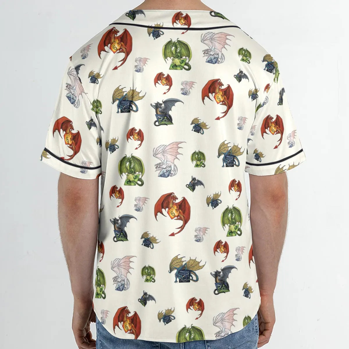 Unisex Baseball Jersey - 7DURX35W