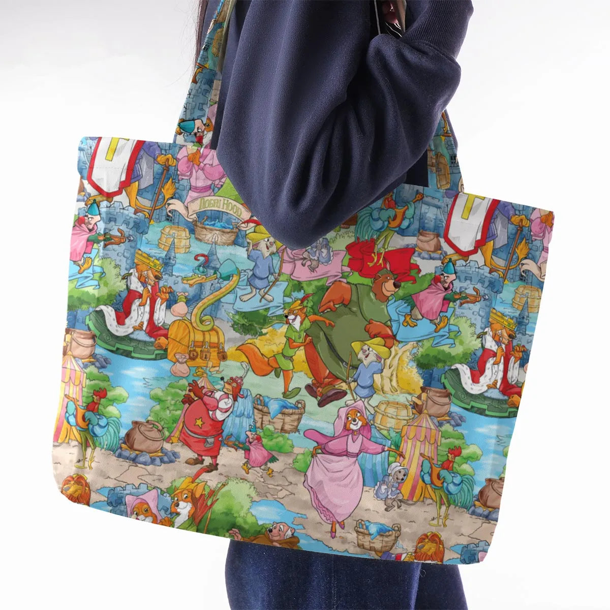 Large Tote Bag - WY3B9VQ1