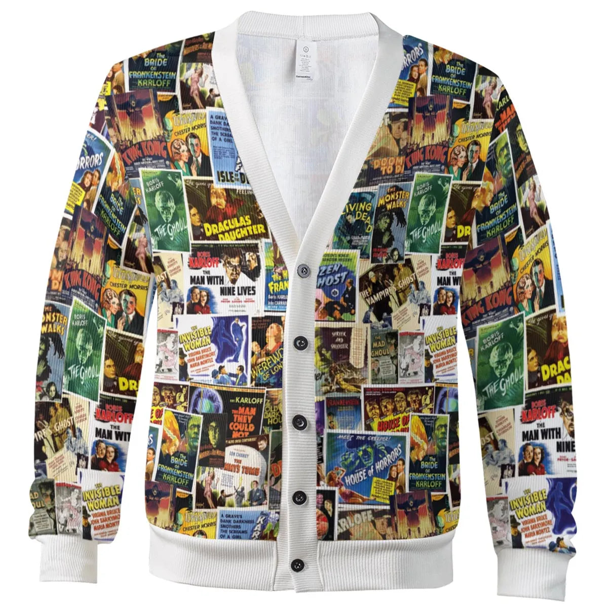 Cardigan - R9UR7NR5