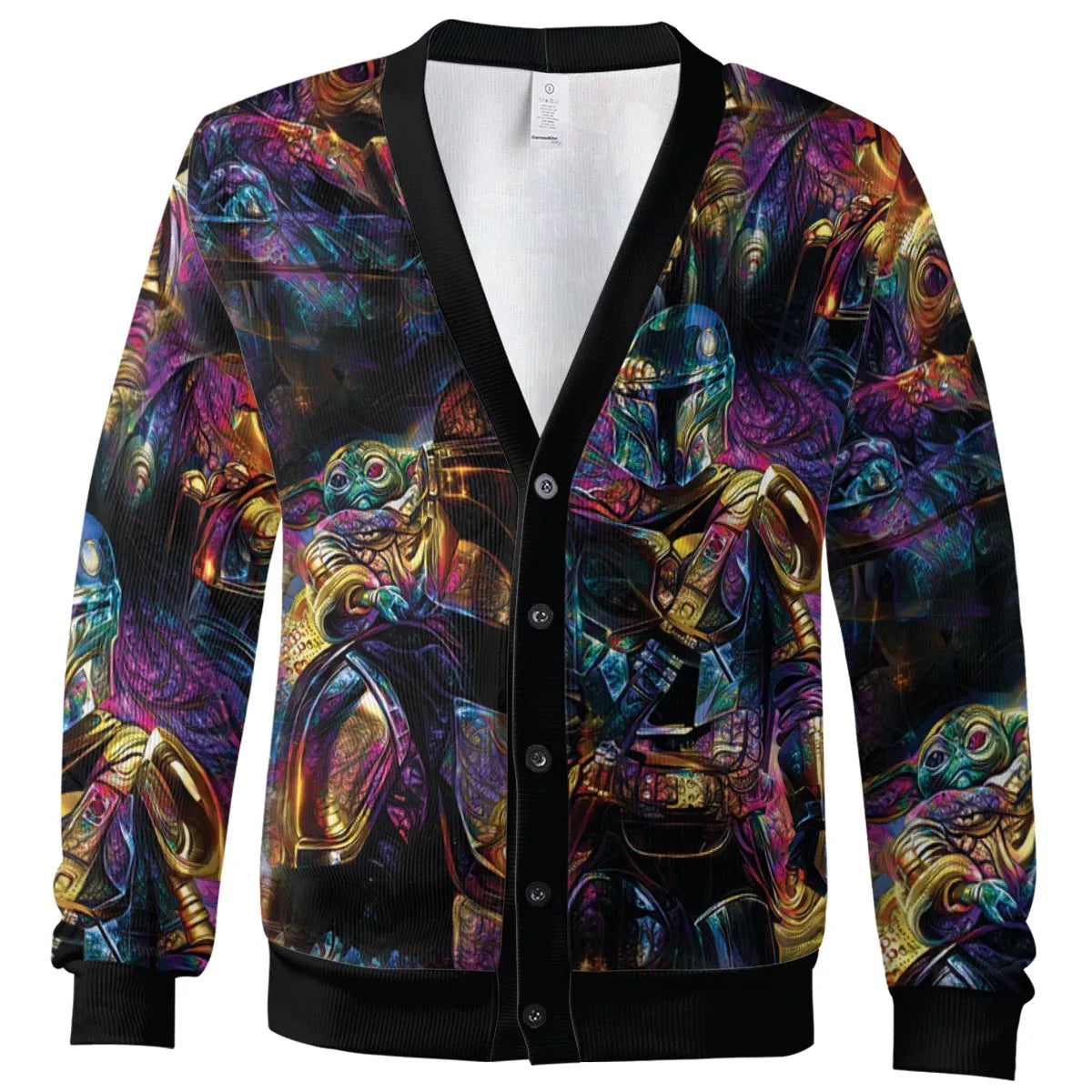 Cardigan - 4RLAKFNZ