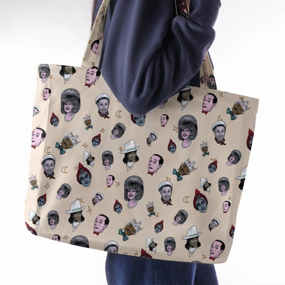 Large Tote Bag - 2C4M23Y3