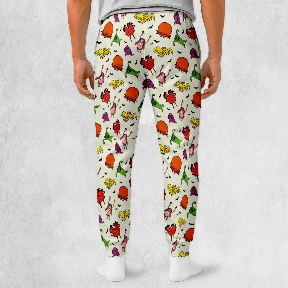Sweatpants - 8B5J5PJT