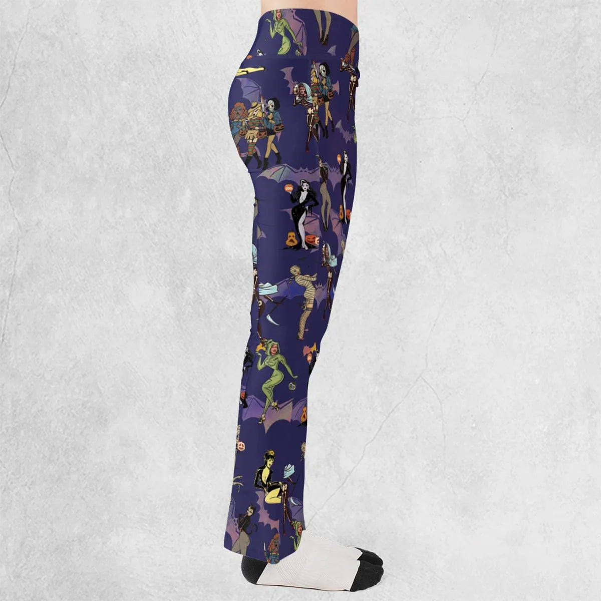 Flare Leggings - TFBUBHU1