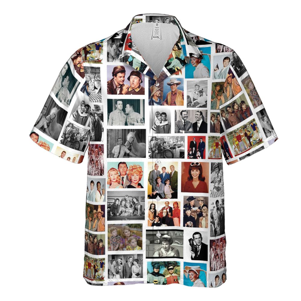 Hawaiian Shirt - SMR721V7 -  - 2