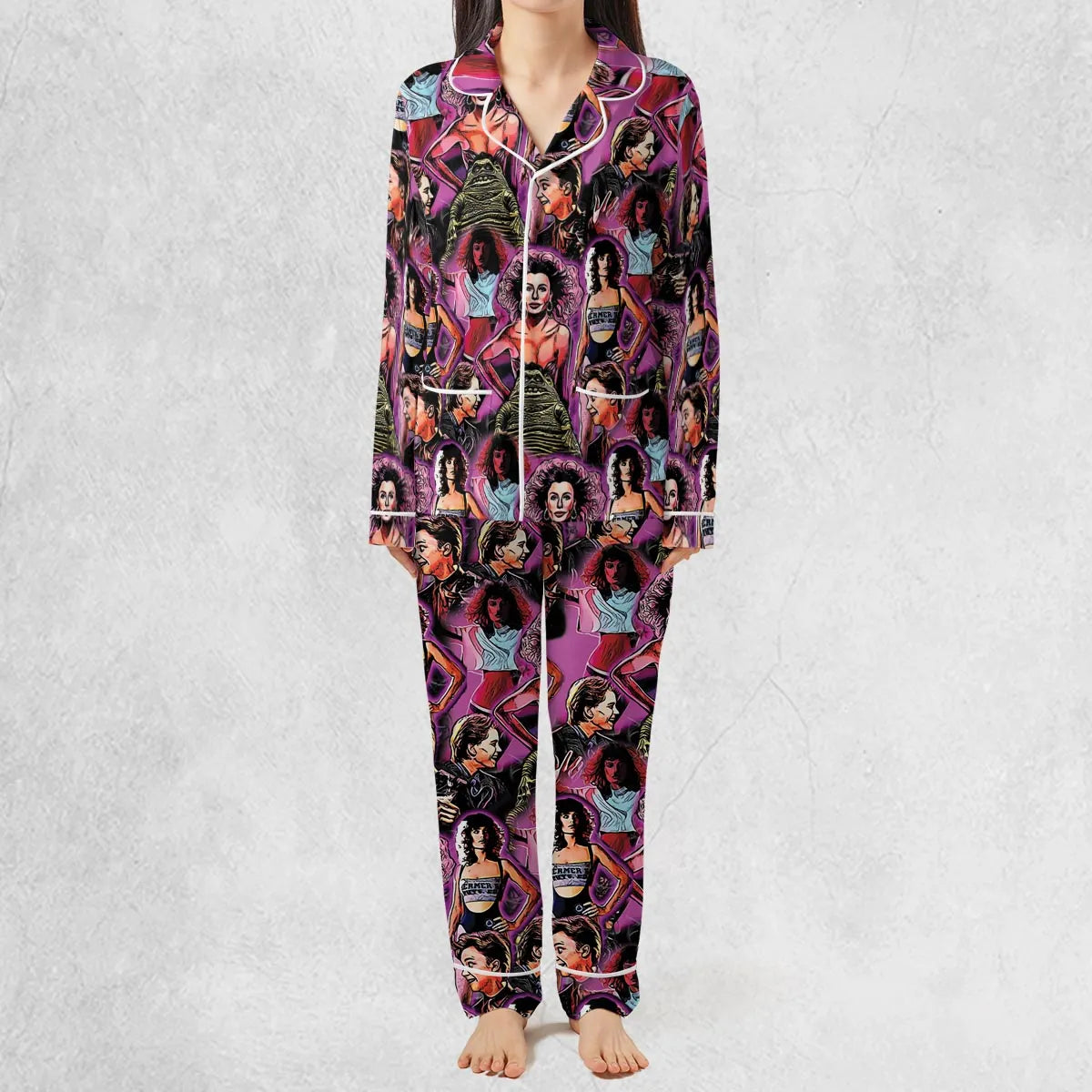 Pajamas Set - HM1BP4HZ