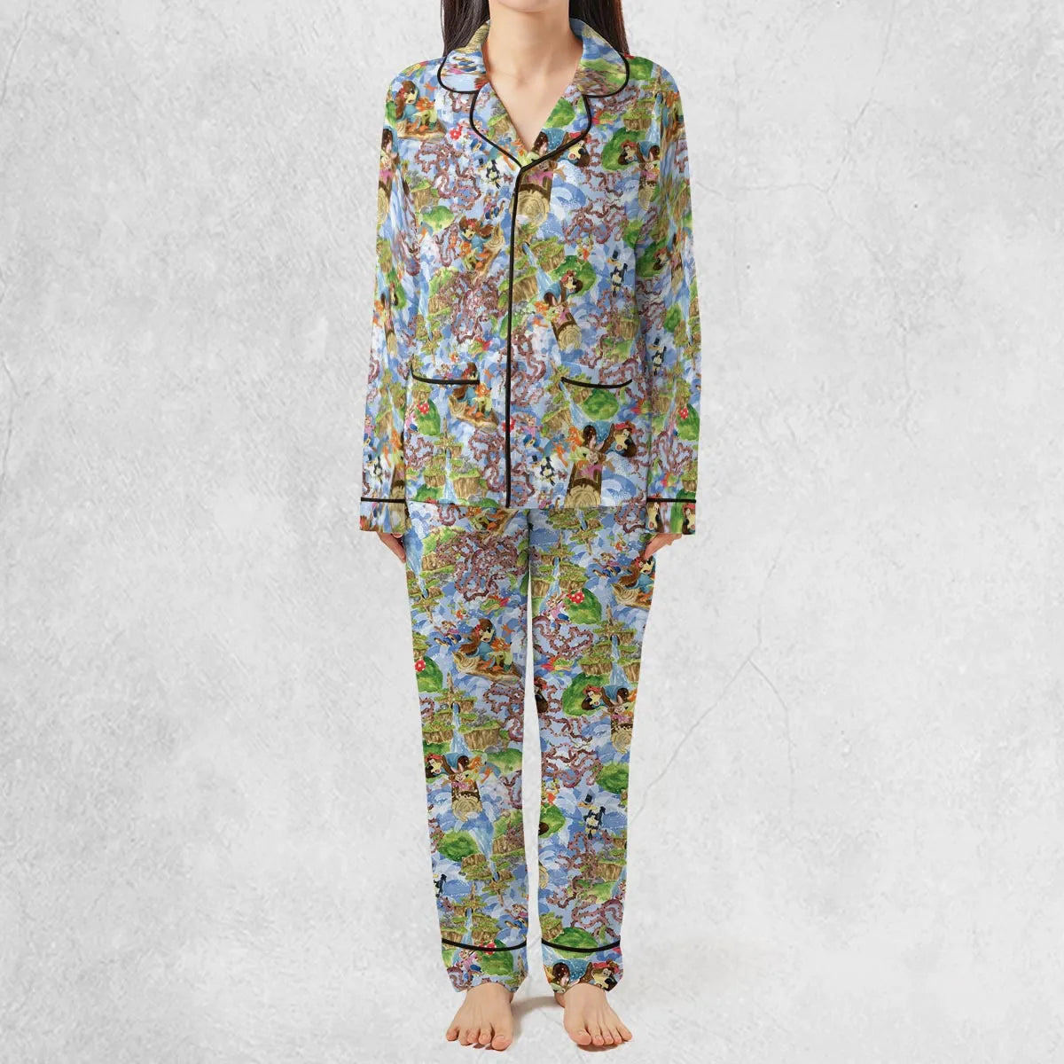 Pajamas Set - K7KPCN51