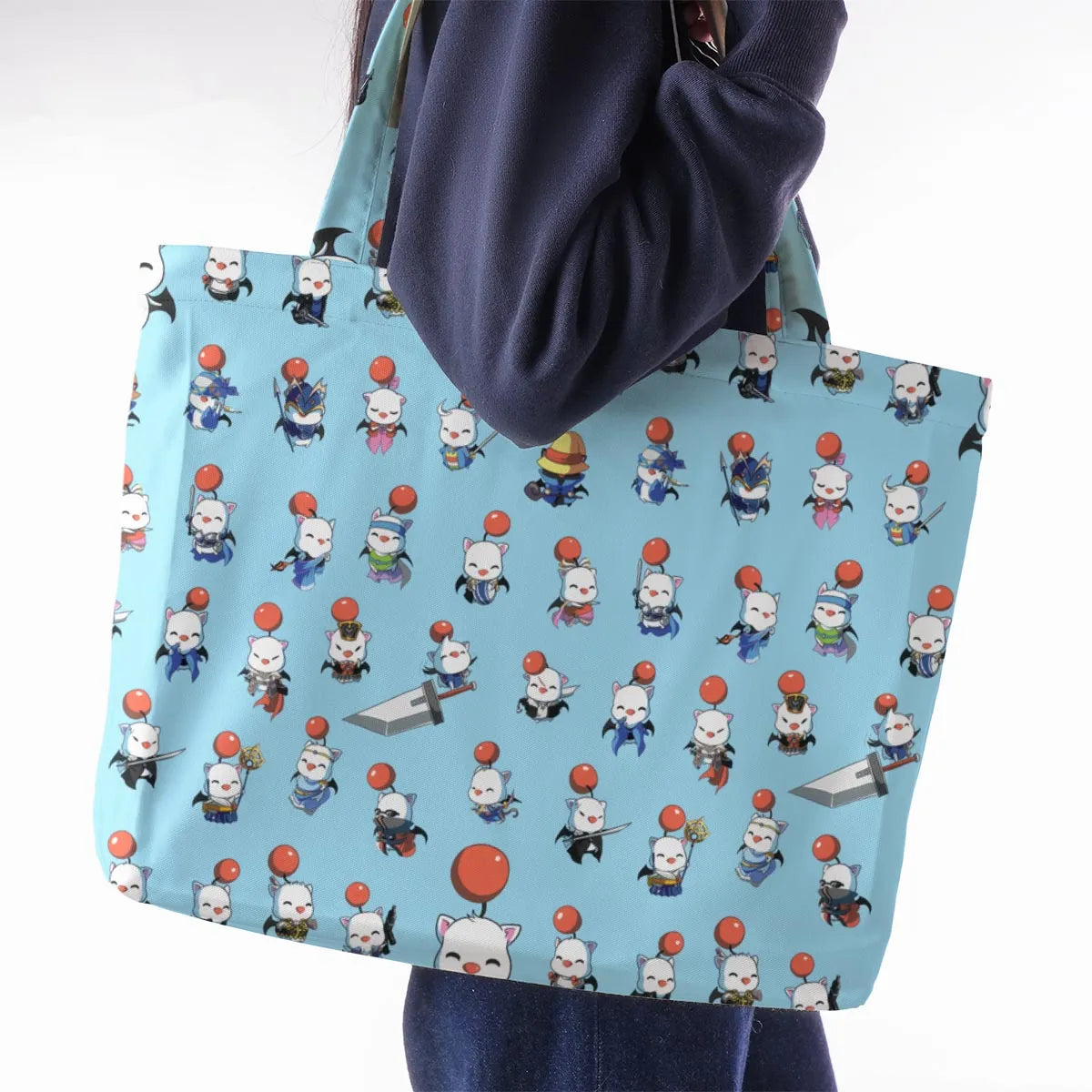 Large Tote Bag - TR2FXFAA
