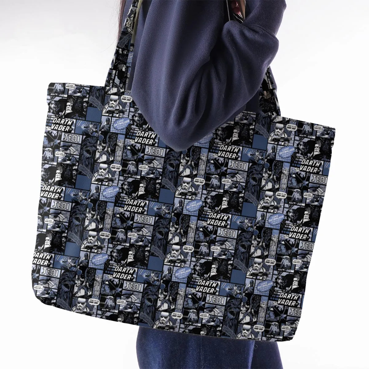 Large Tote Bag - CRX75L45