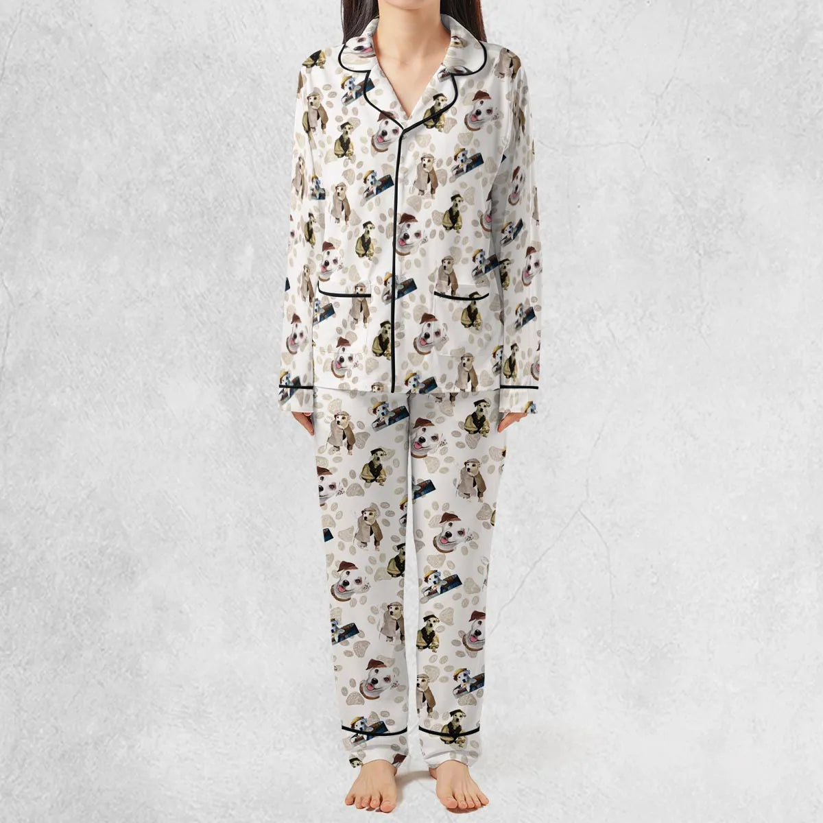 Pajamas Set - 812R6UUX