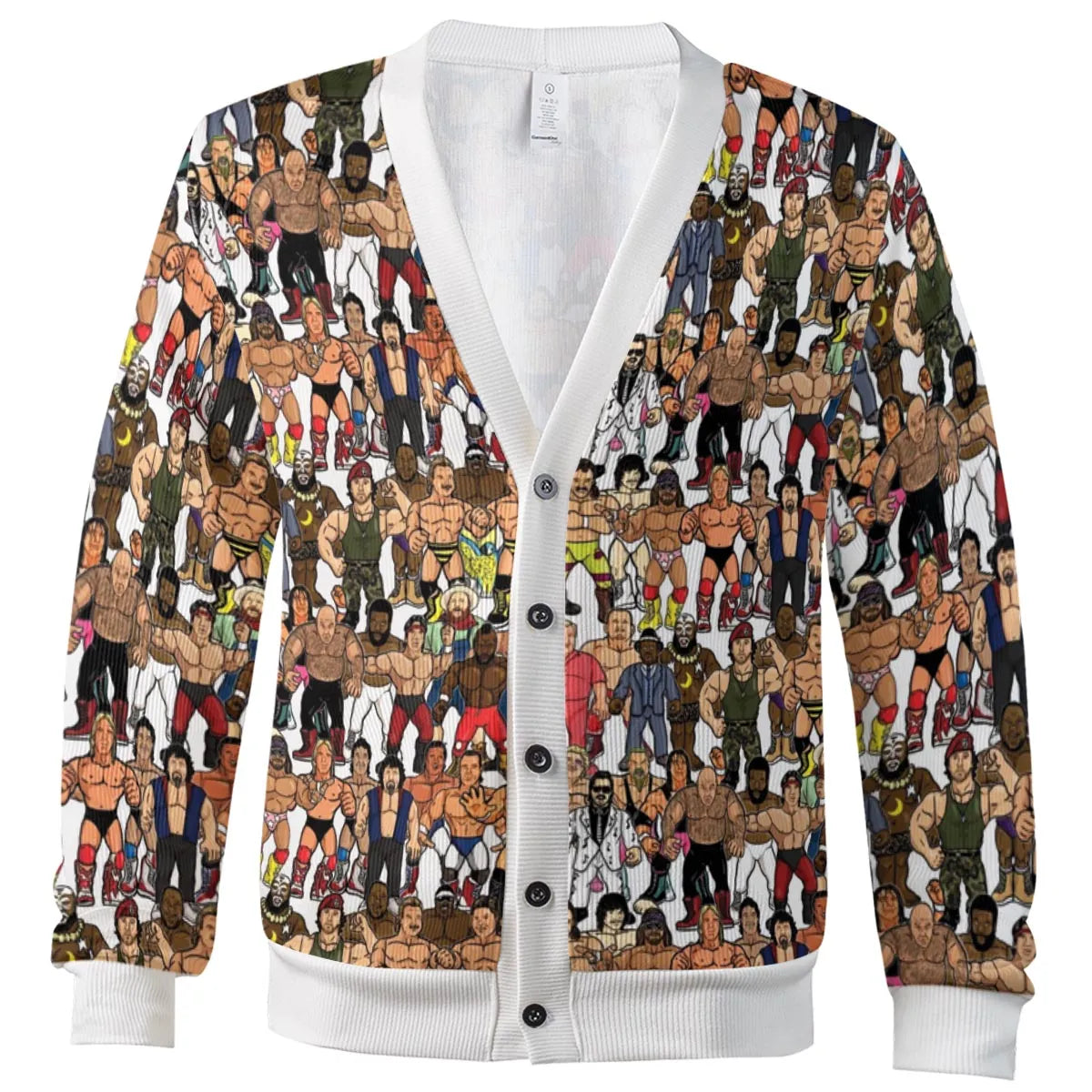 Cardigan - XKFZ9T5P