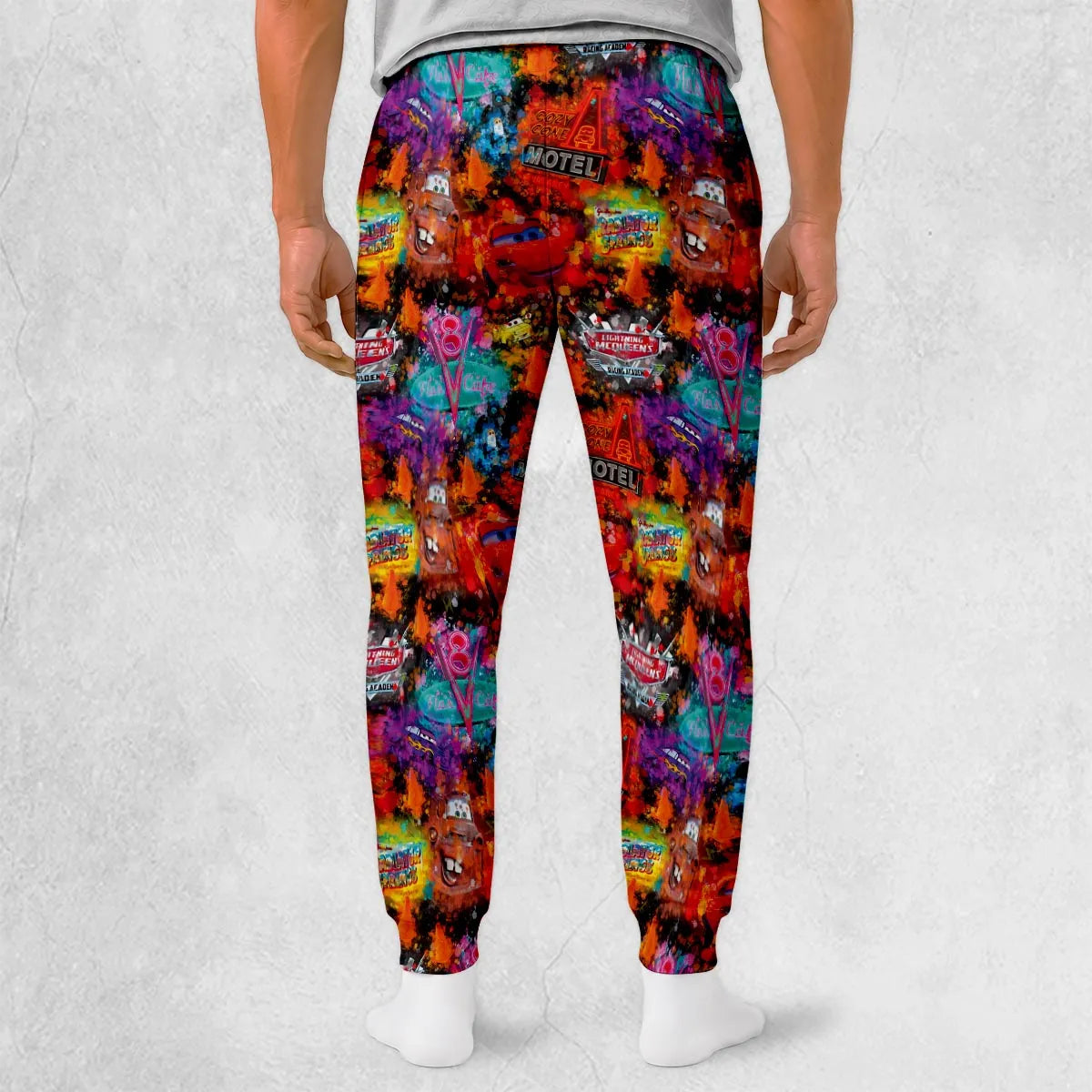 Sweatpants - F7TKP8VC