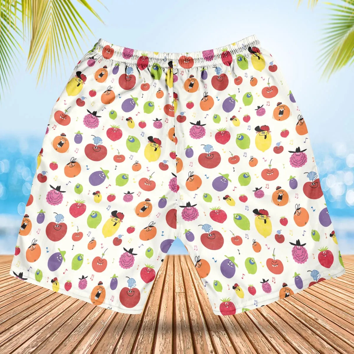 Hawaiian Short - 8KQ1G9YJ