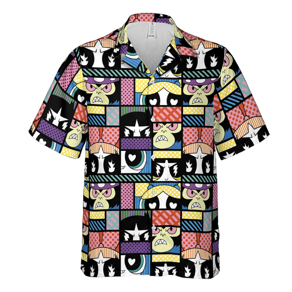 Hawaiian Shirt - A8DLGEN4 -  - 2