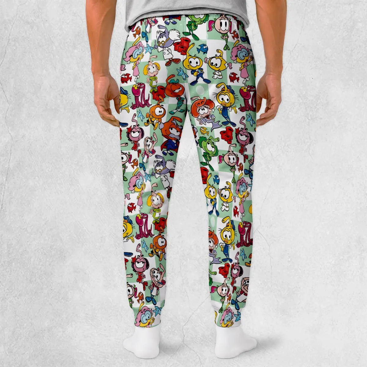 Sweatpants - K2KJCR2M