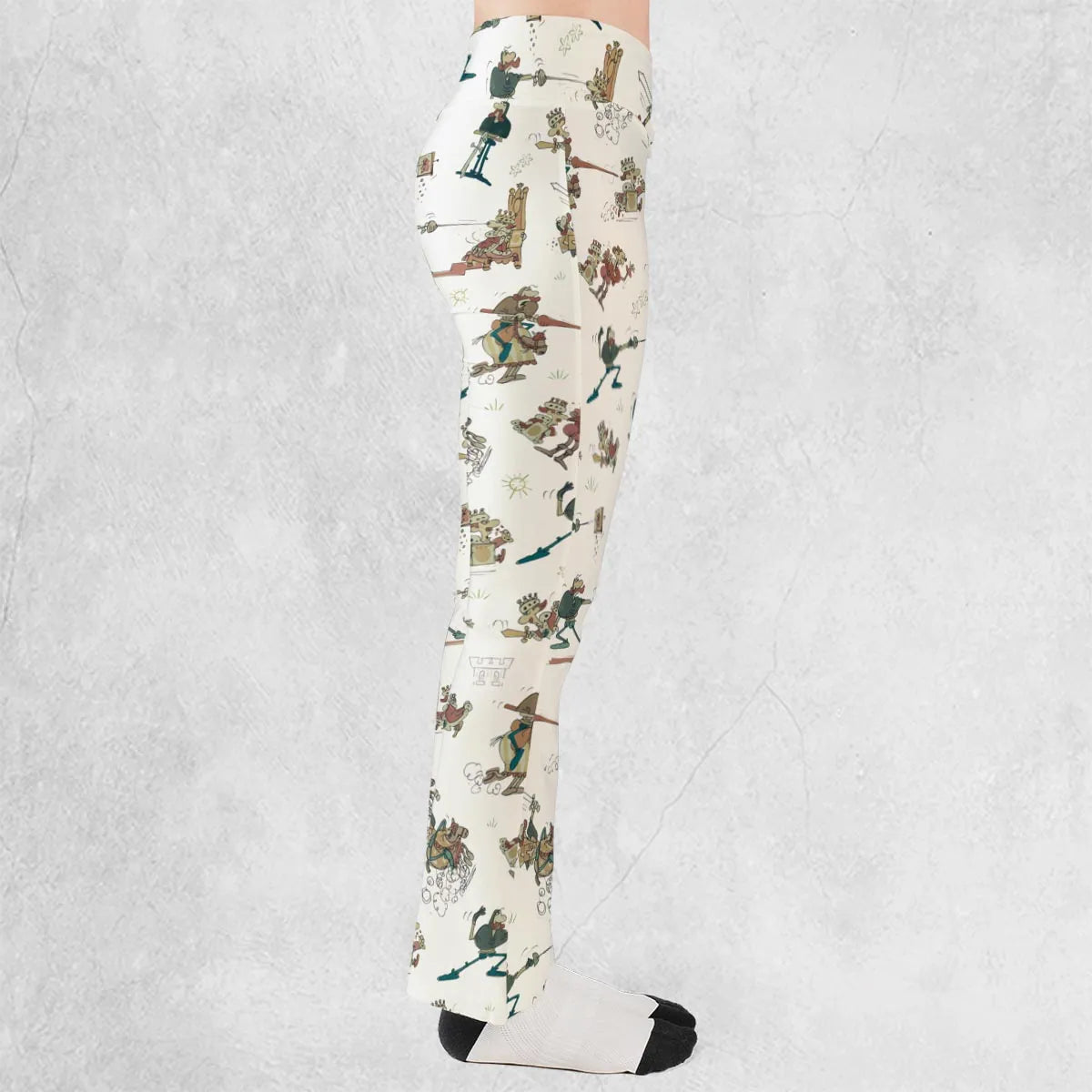 Flare Leggings - KP85KVUS
