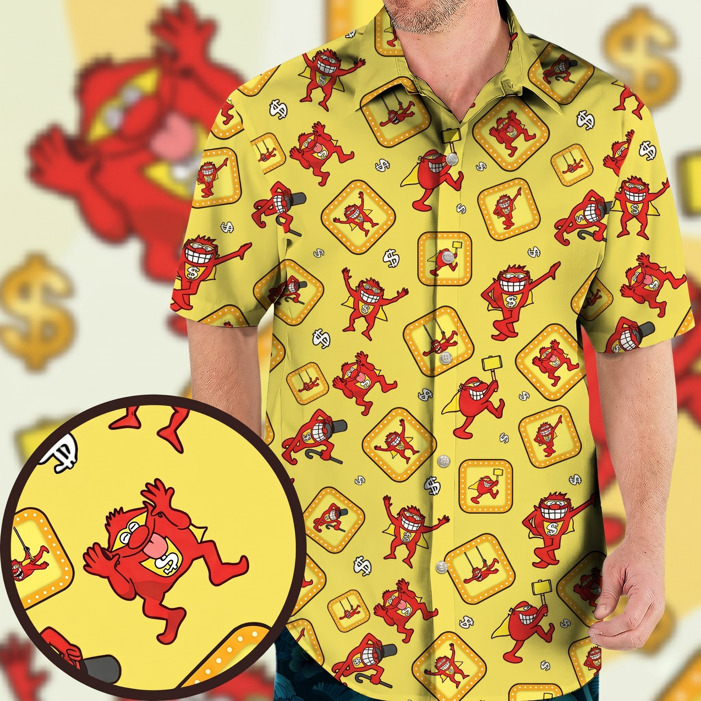 Hawaiian Shirt - WXYFLGWR