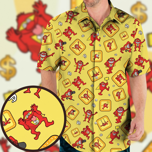 Hawaiian Shirt - WXYFLGWR