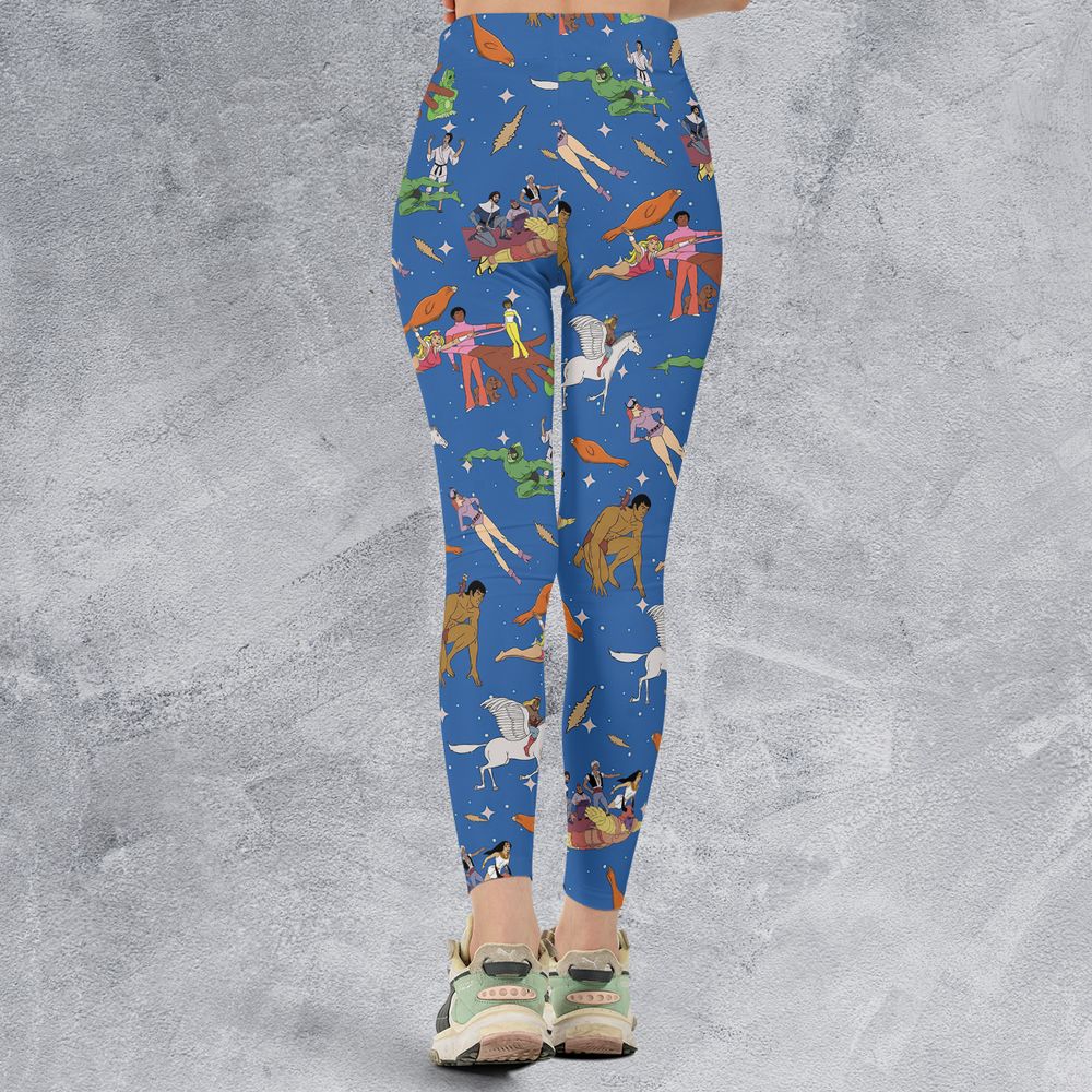 Legging - D9144XH6 -  - 2