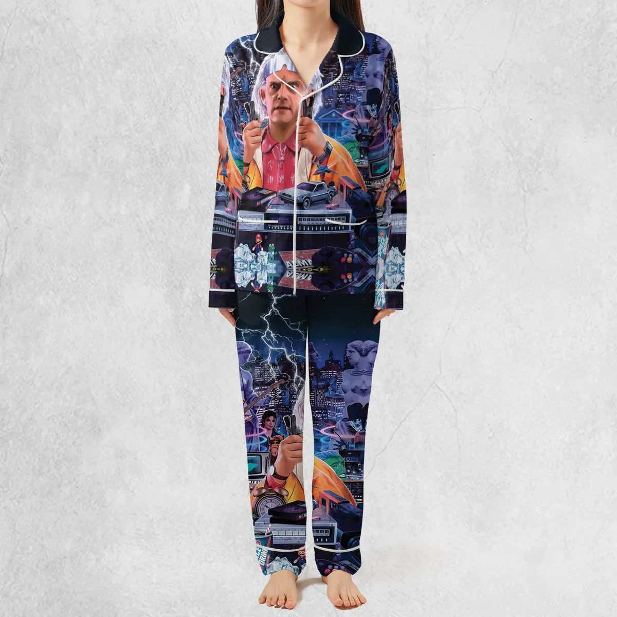Pajamas Set - FCE1ND2A