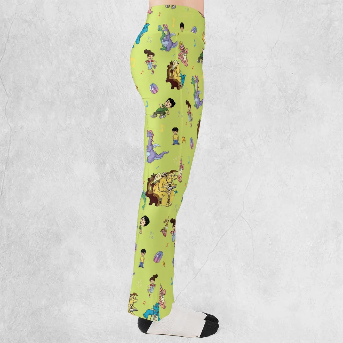 Flare Leggings - 94P4MHTR