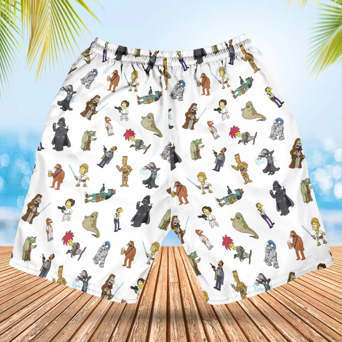 Hawaiian Short - K2LDG325