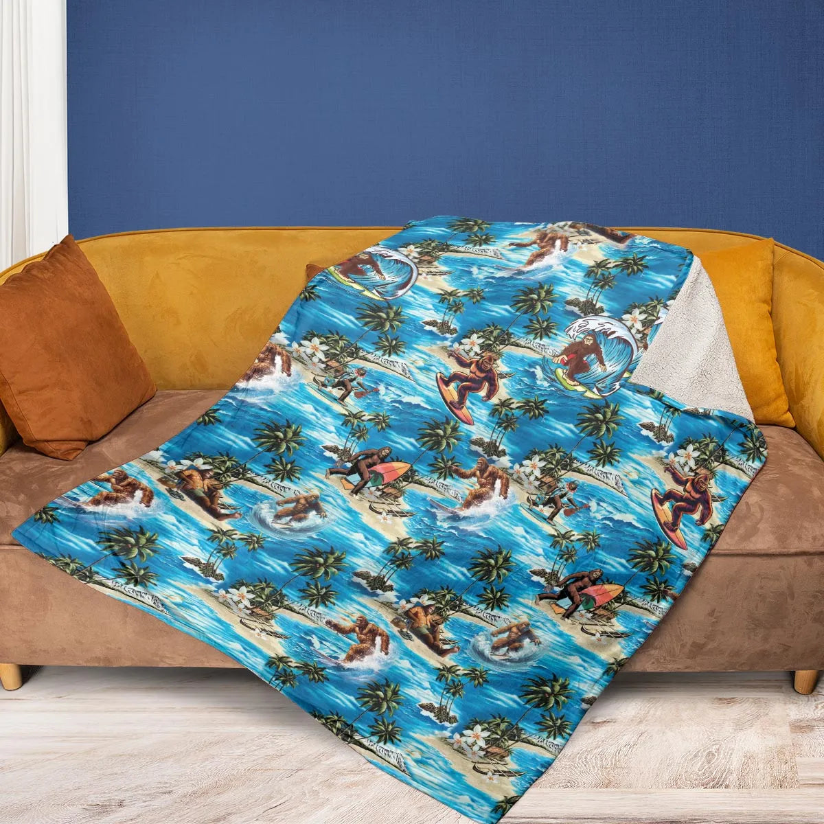 Fleece Blanket - NA16XJ6K