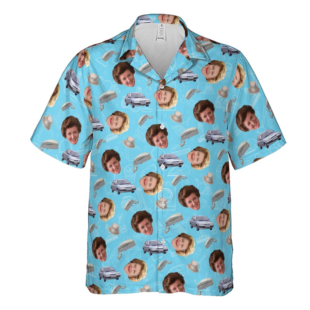 Hawaiian Shirt - Y7JUBH97 -  - 2