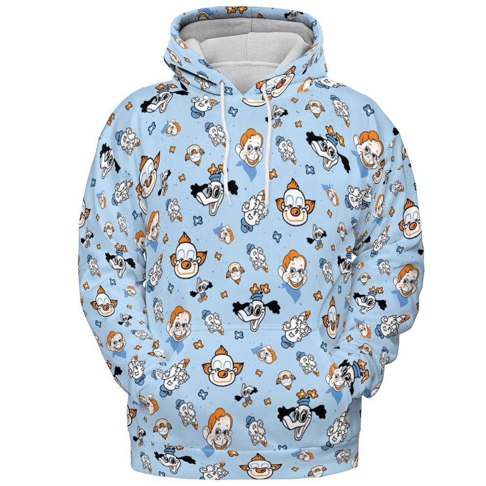 Howdy Doody Pattern -  - 2
