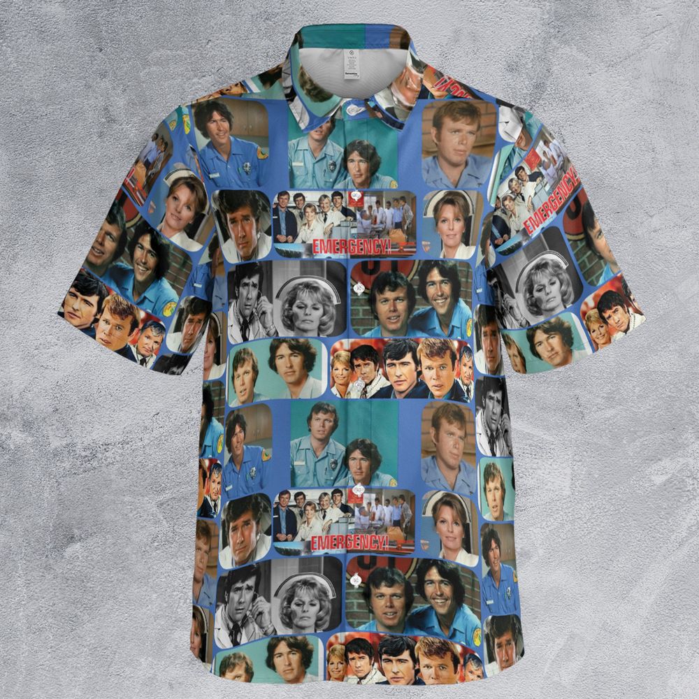 Button Down Shirt - V9E4ZVC8 -  - 2