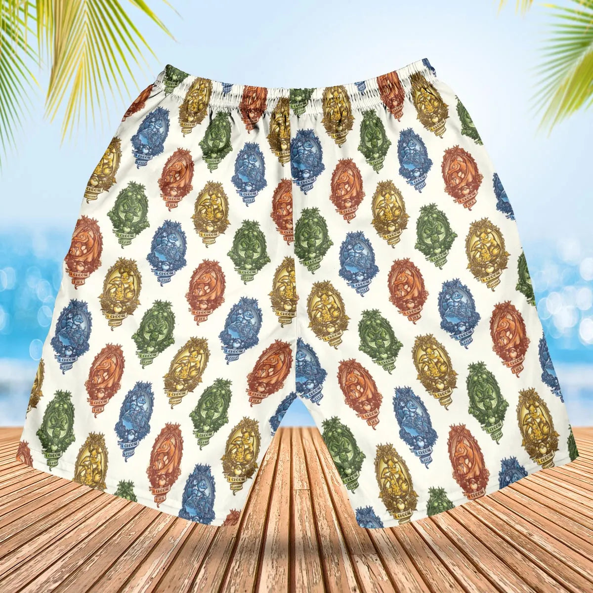 Hawaiian Short - MNUC51QT