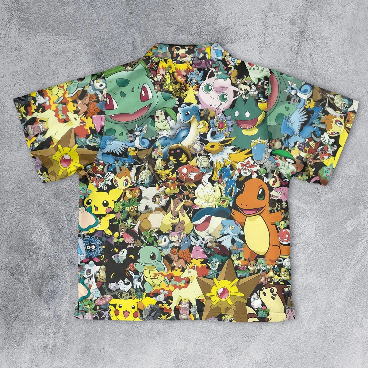 Youth Hawaiian Shirt - RMYHEEER