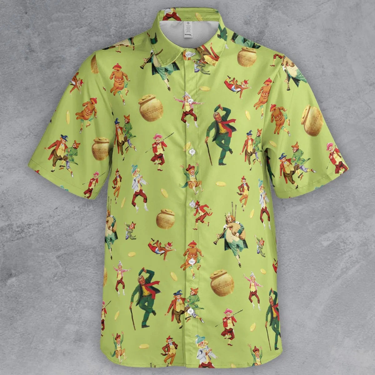 Button Down Shirt - N1L5QGD6