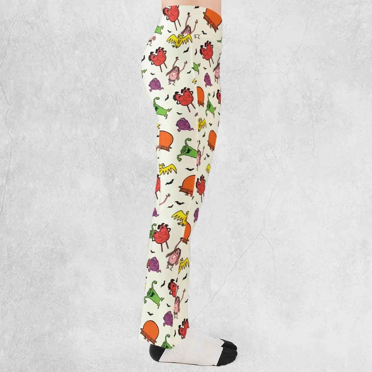 Flare Leggings - WE3Z1GKQ