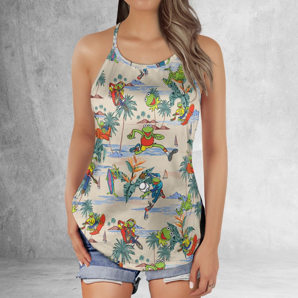Sporty the Frog -  - 2