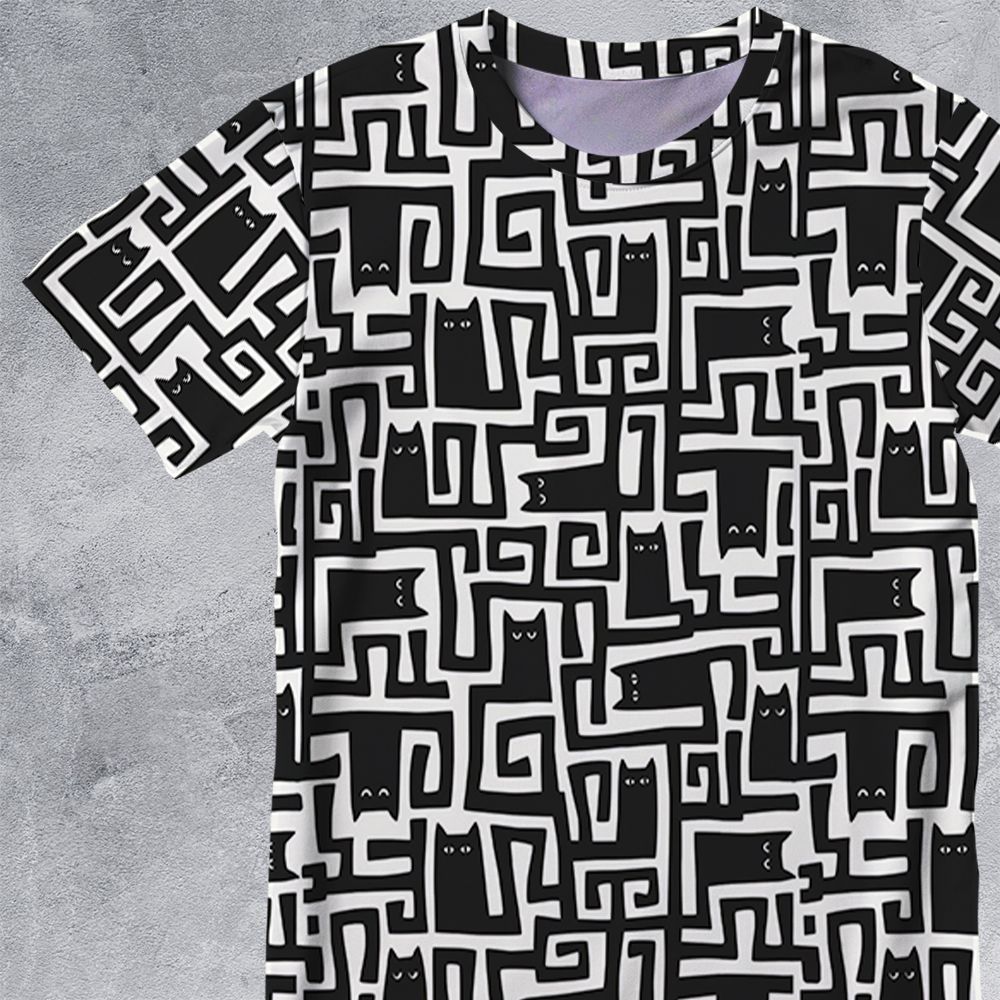 Cat Maze -  - 2