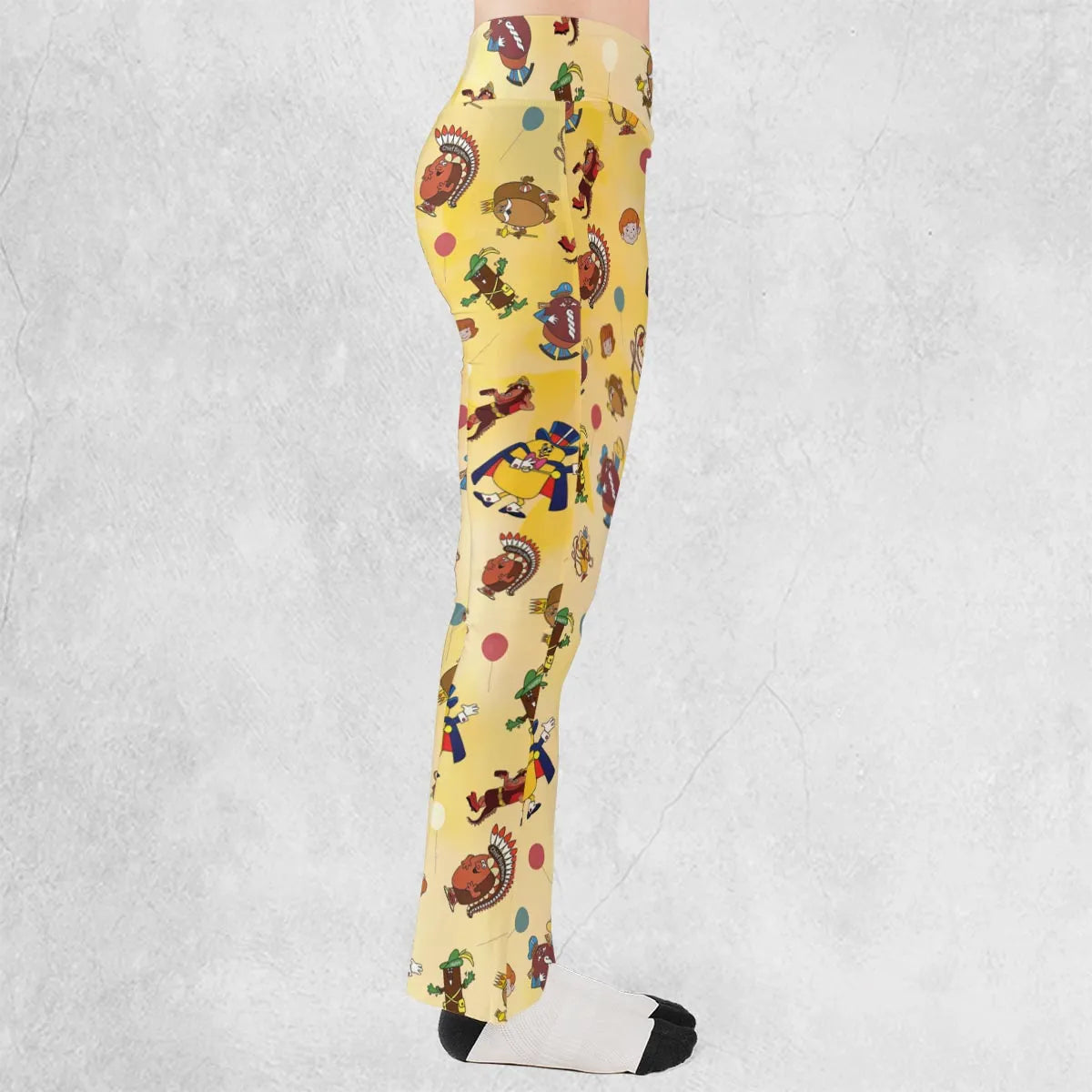 Flare Leggings - 5AKRHJJ1