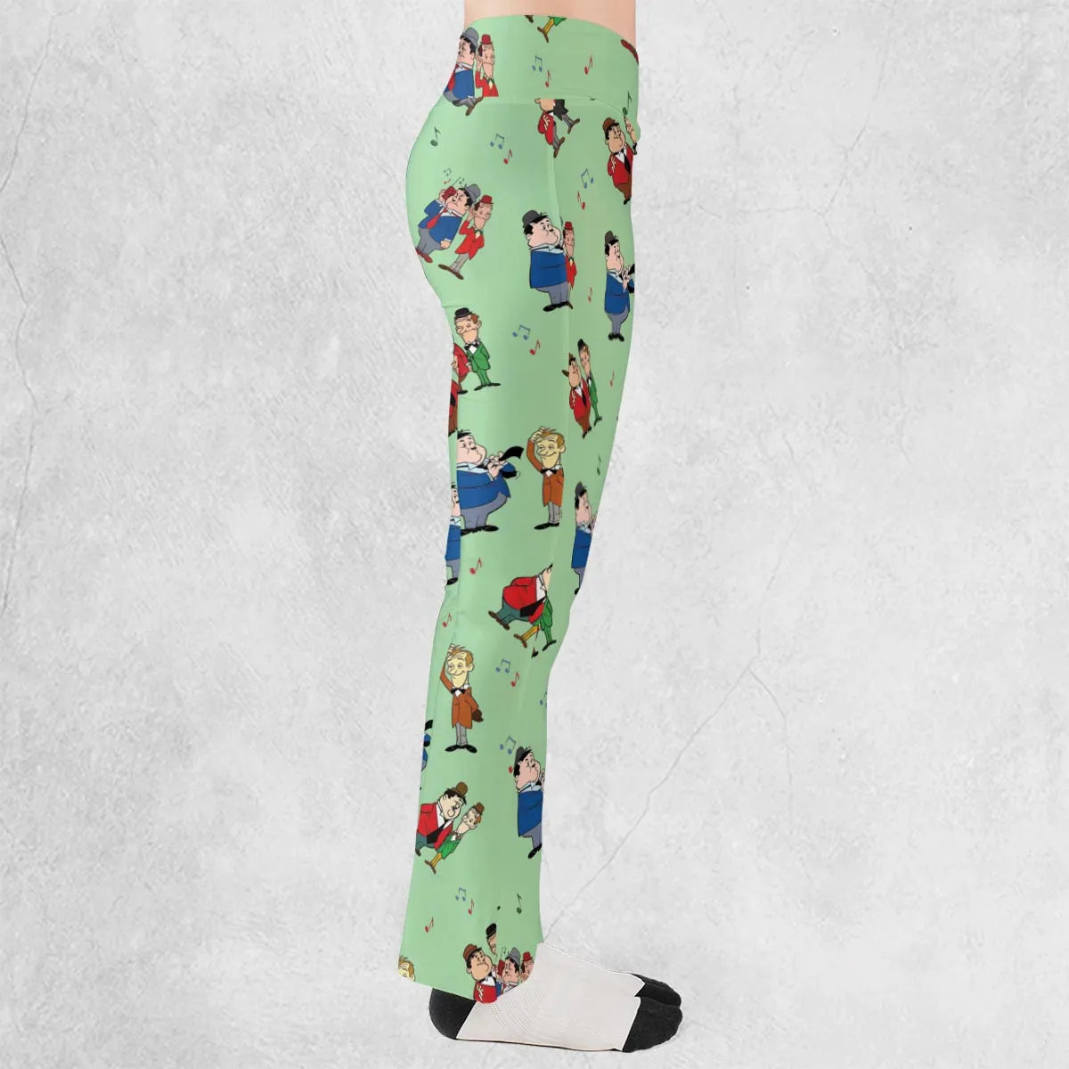 Flare Leggings - N63VX3U8
