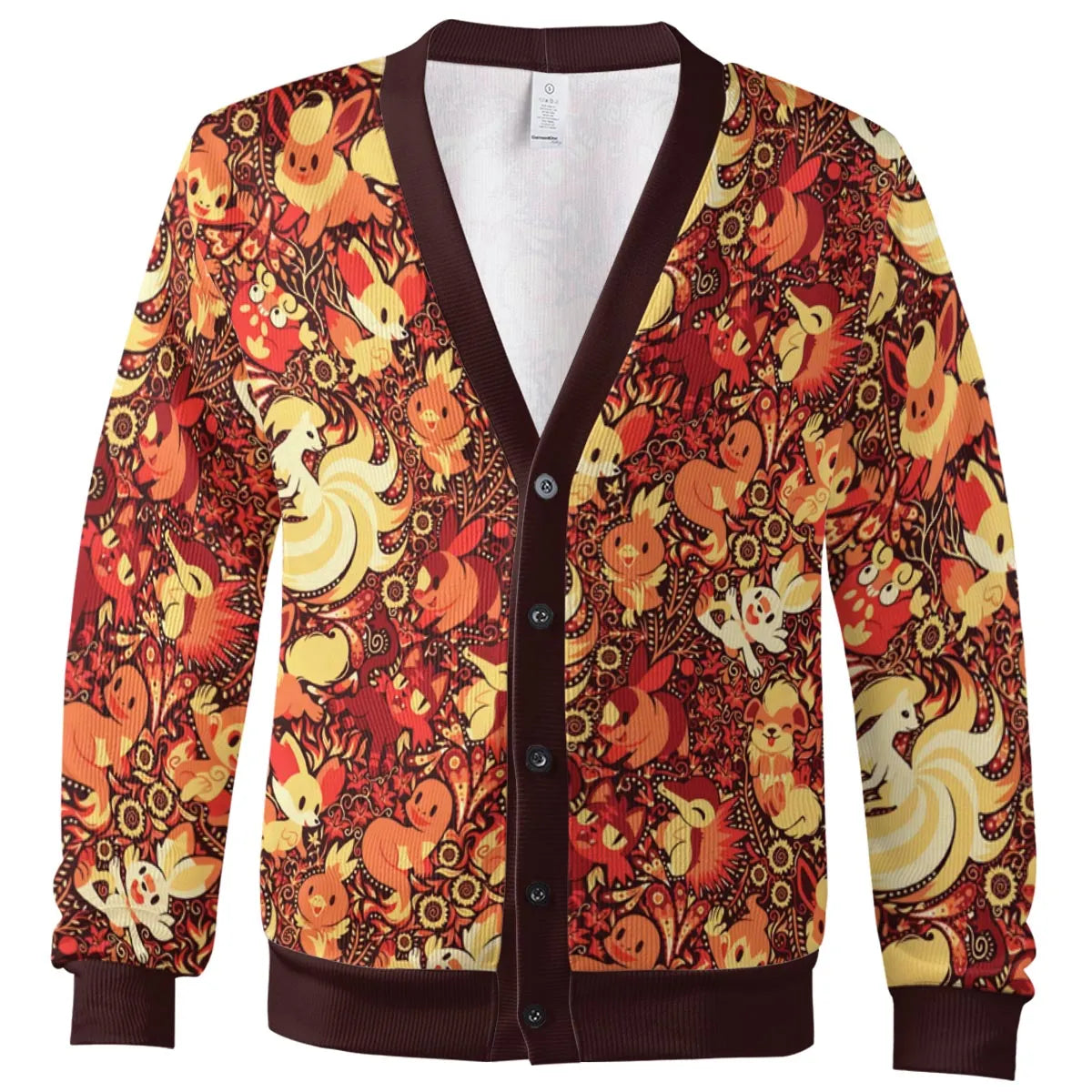 Cardigan - WC6RAEHL