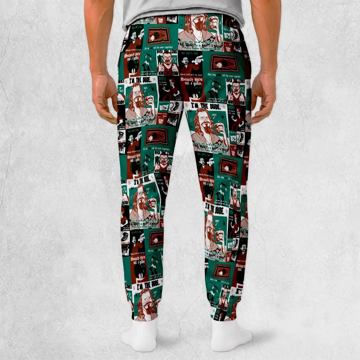 Sweatpants - ZB8Y334L