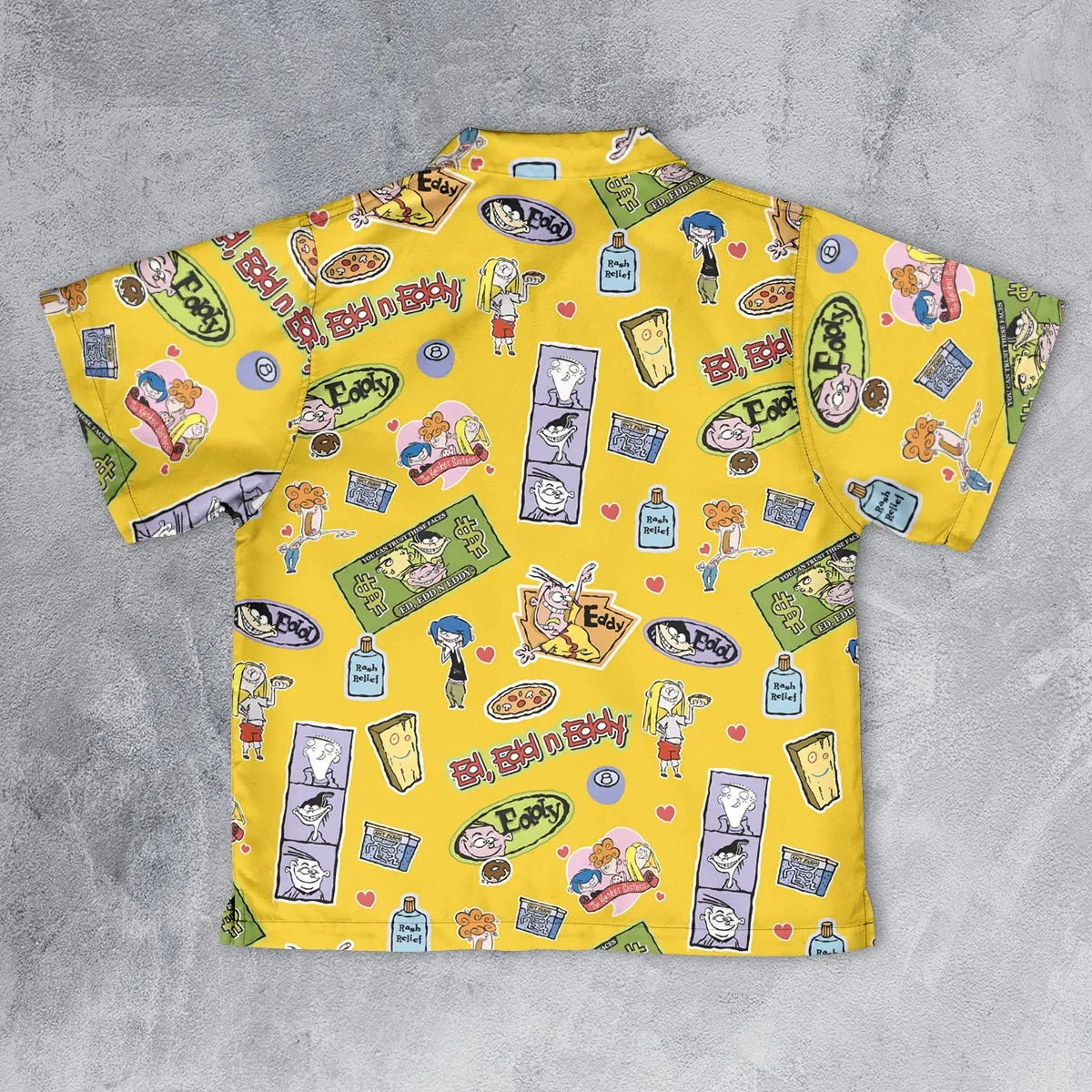 Youth Hawaiian Shirt - YLAGVSV1