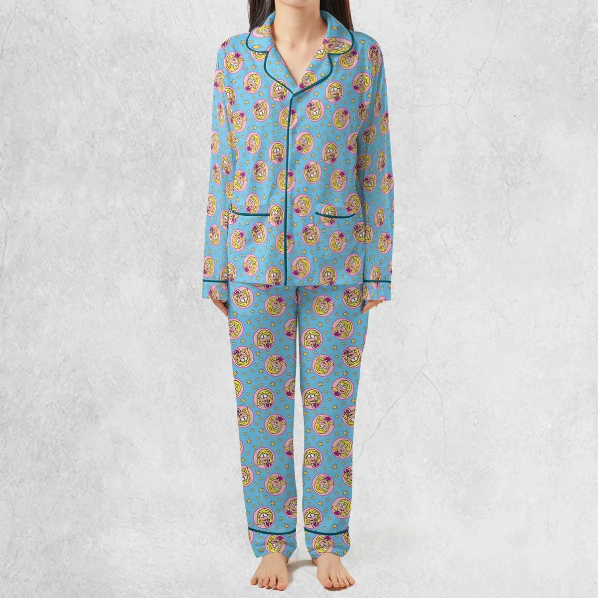Pajamas Set - 8NRN3UZX