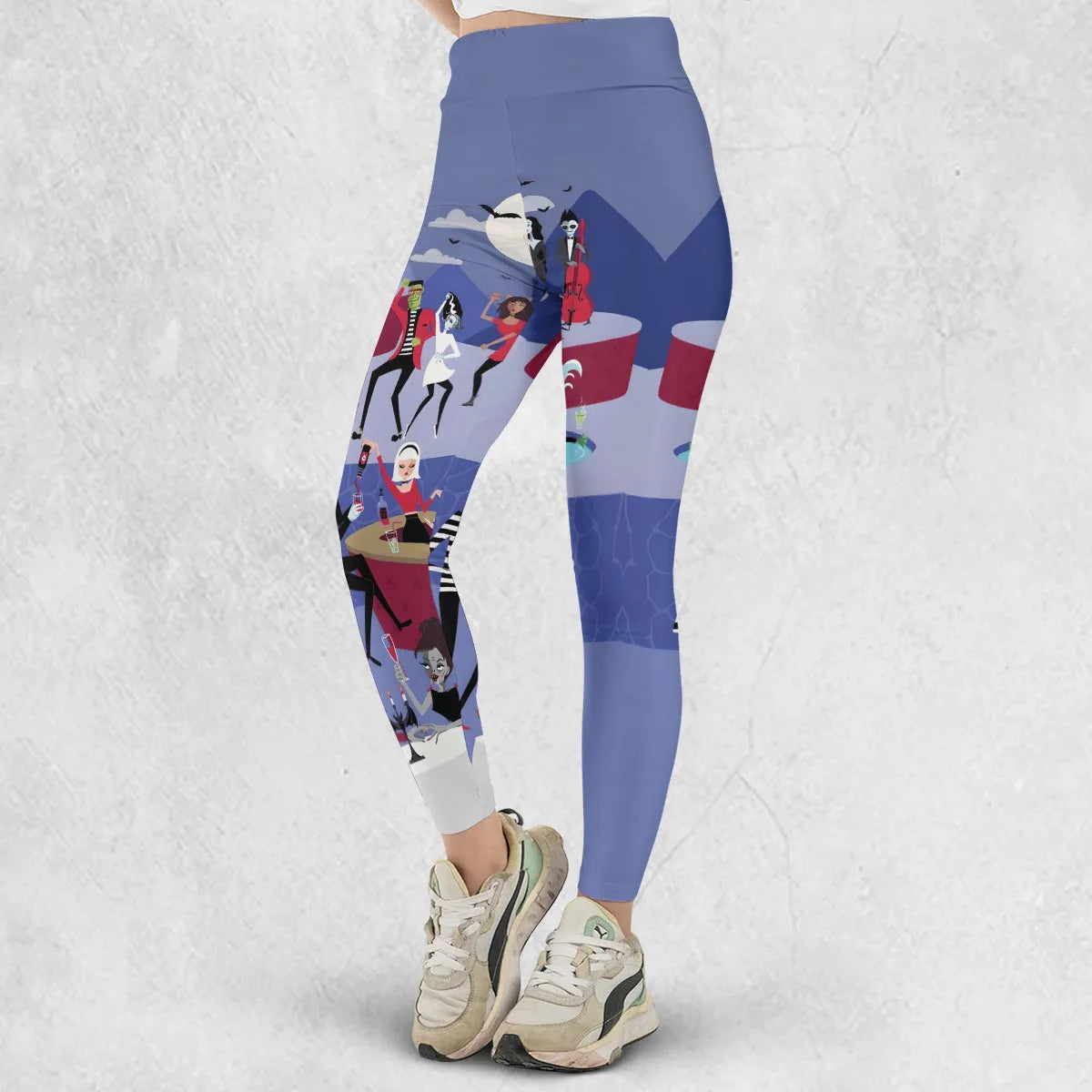 Legging - MVUQN6FR