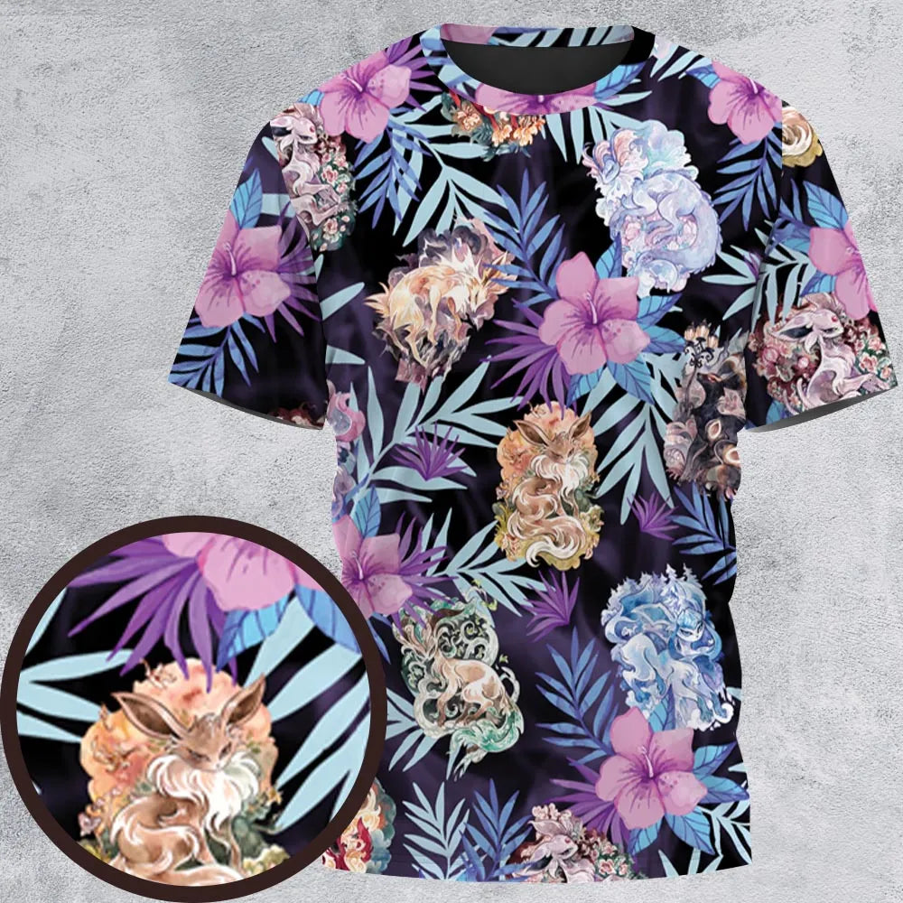 All-Over Print Unisex T-Shirt - F7DVAJ3J