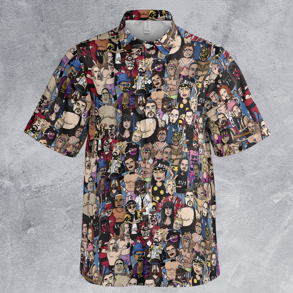 Button Down Shirt - 56VZPRA2 -  - 2