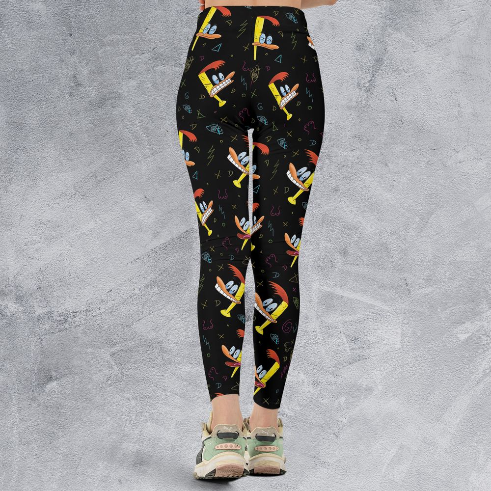 Duckman Retro Pattern -  - 2