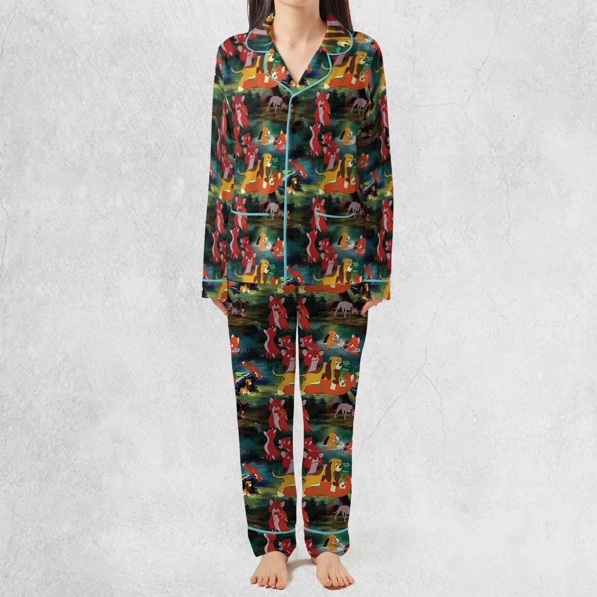 Pajamas Set - P92HWFFD